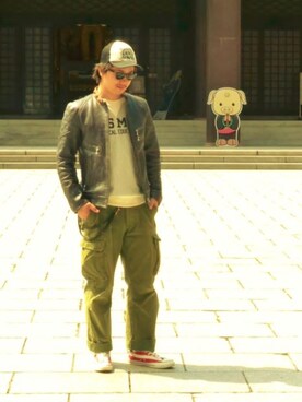 patrickさんのコーディネート