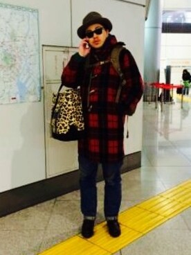 patrickさんのコーディネート