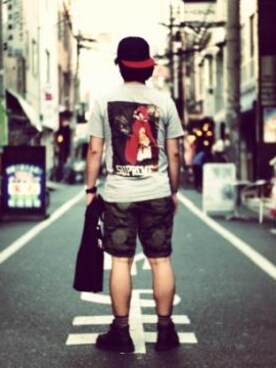 patrickさんのコーディネート