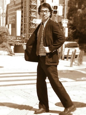 patrickさんのコーディネート