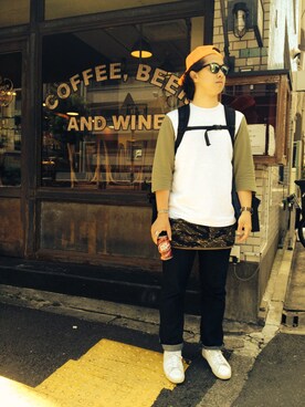 patrickさんのコーディネート