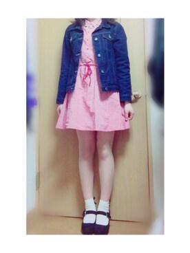 ぶーちゃんさん（レディース・157cm）の春コーディネート