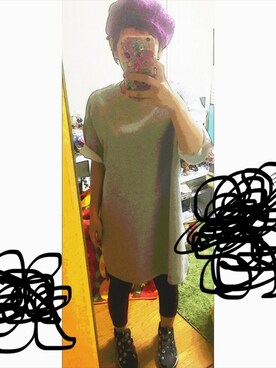 ▽はるまき△さんのコーディネート