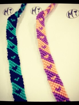 「アイテム（ブレスレット、その他）」を使った、ミナ さん（レディース・153cm）の夏コーディネート