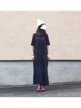 karinkoさん(レディース・157cm)の夏コーディネート