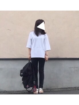 karinkoさん(レディース・157cm)の夏コーディネート