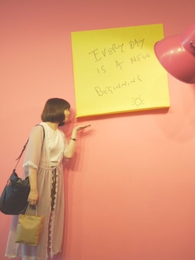 「LIZ LISA（リズリサ）のアイテム（その他アウター）」を使った、Norika🍼さん（レディース・151cm）の冬コーディネート