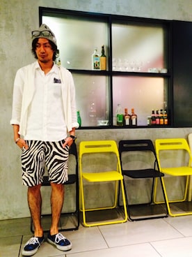 .COMさんのコーディネート