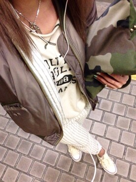 あいぷぅさんのコーディネート