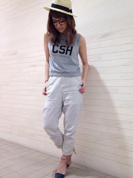 あいぷぅさんのコーディネート