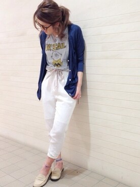 あいぷぅさんのコーディネート