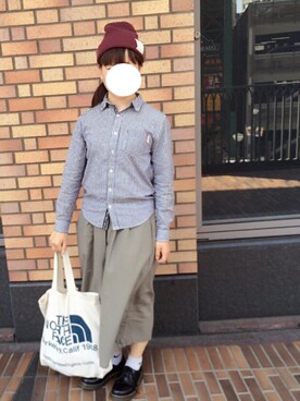 あすぱらがすさんのコーディネート