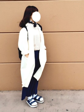 あすぱらがすさんのコーディネート