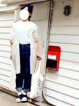 あすぱらがすさんのコーディネート