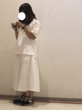 あすぱらがすさんのコーディネート