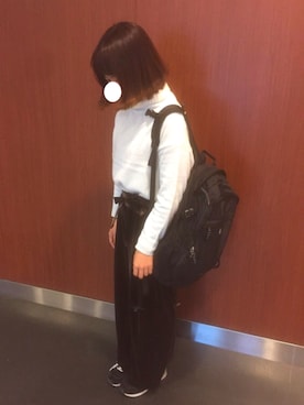 あすぱらがすさんのコーディネート