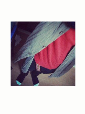 o-: ɐɯnzɐʞさんのコーディネート