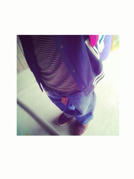 o-: ɐɯnzɐʞさんのコーディネート