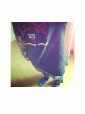 o-: ɐɯnzɐʞさんのコーディネート