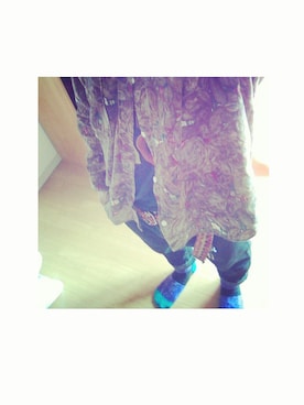 o-: ɐɯnzɐʞさんのコーディネート