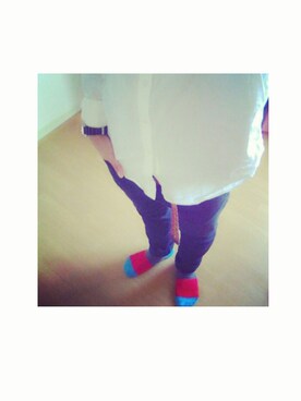 o-: ɐɯnzɐʞさんのコーディネート