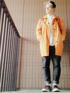 o-: ɐɯnzɐʞさんのコーディネート