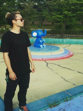 o-: ɐɯnzɐʞさんのコーディネート