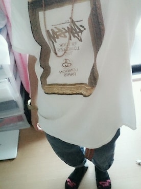 o-: ɐɯnzɐʞさんのコーディネート