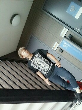 o-: ɐɯnzɐʞさんのコーディネート