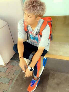 o-: ɐɯnzɐʞさんのコーディネート