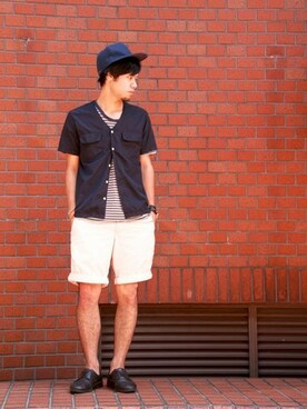 Hasegawa..Kさんのコーディネート