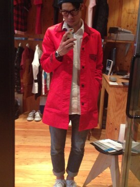 Hasegawa..Kさんのコーディネート