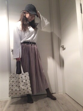 いでさくさんのコーディネート