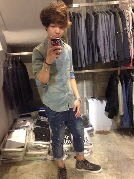 tearyさんのコーディネート