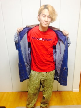 tEnpEiさんのコーディネート