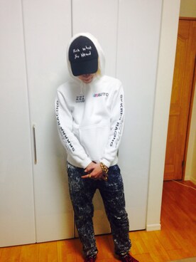 tEnpEiさんのコーディネート