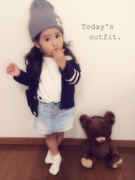 Elia.さんのコーディネート