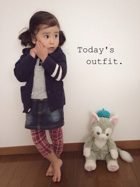 Elia.さんのコーディネート