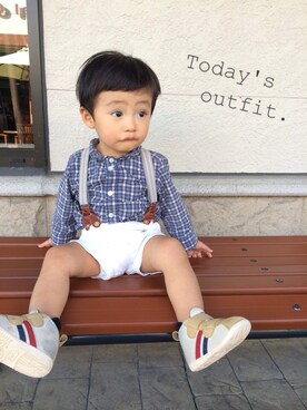 Elia.さんのコーディネート