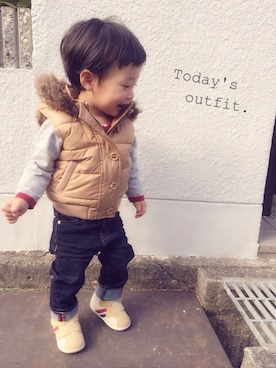 Elia.さんのコーディネート