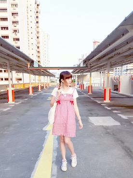 Angiemomoさんのコーディネート