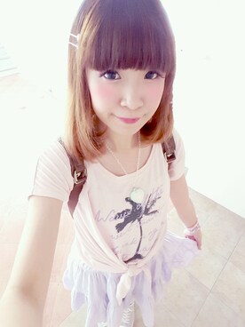 Angiemomoさんのコーディネート