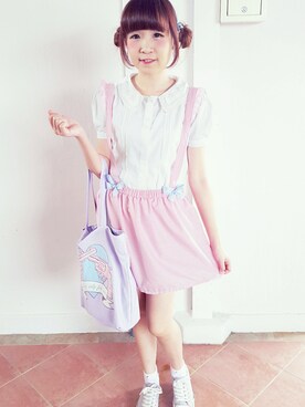 Angiemomoさんのコーディネート