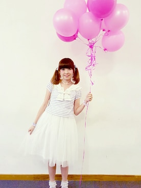 Angiemomoさんのコーディネート