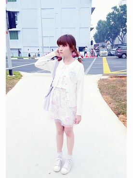 Angiemomoさんのコーディネート