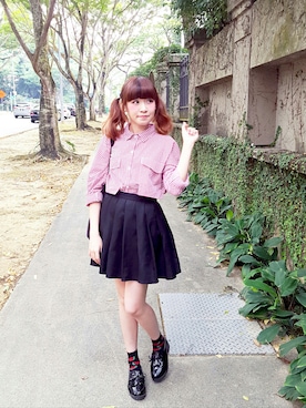 Angiemomoさんのコーディネート