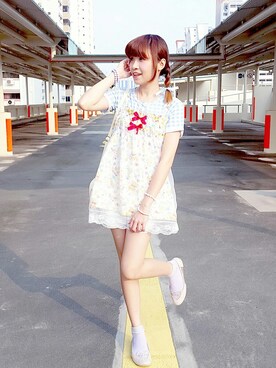 Angiemomoさんのコーディネート