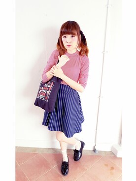 Angiemomoさんのコーディネート