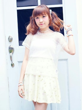 「jfashion」｜Angiemomoさん（レディース・163cm）の秋コーディネート