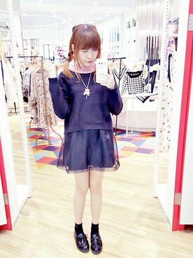 Angiemomoさんのコーディネート